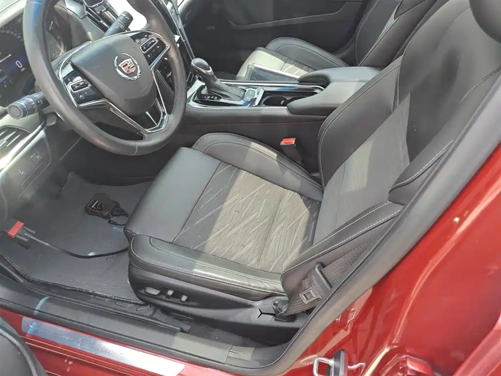 Cadillac ATS-L 2015 — фото 11