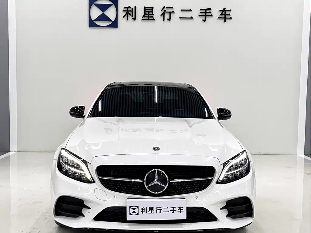 Mercedes-Benz C-Class 2021