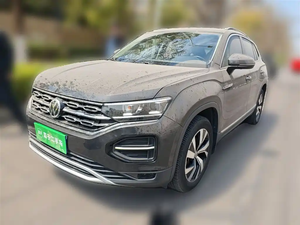 Volkswagen Tayron 2020 — фото 2