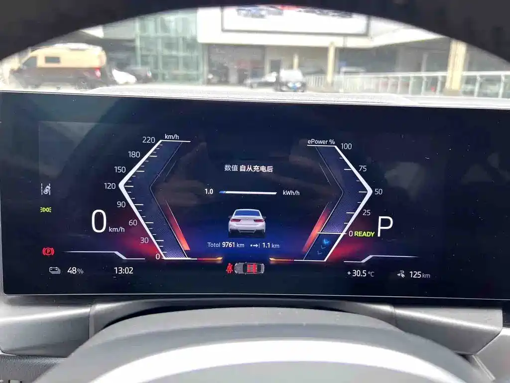 BMW i3 2025 — фото 9
