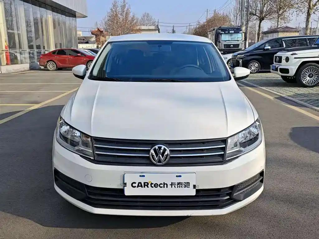 Volkswagen Santana 2023