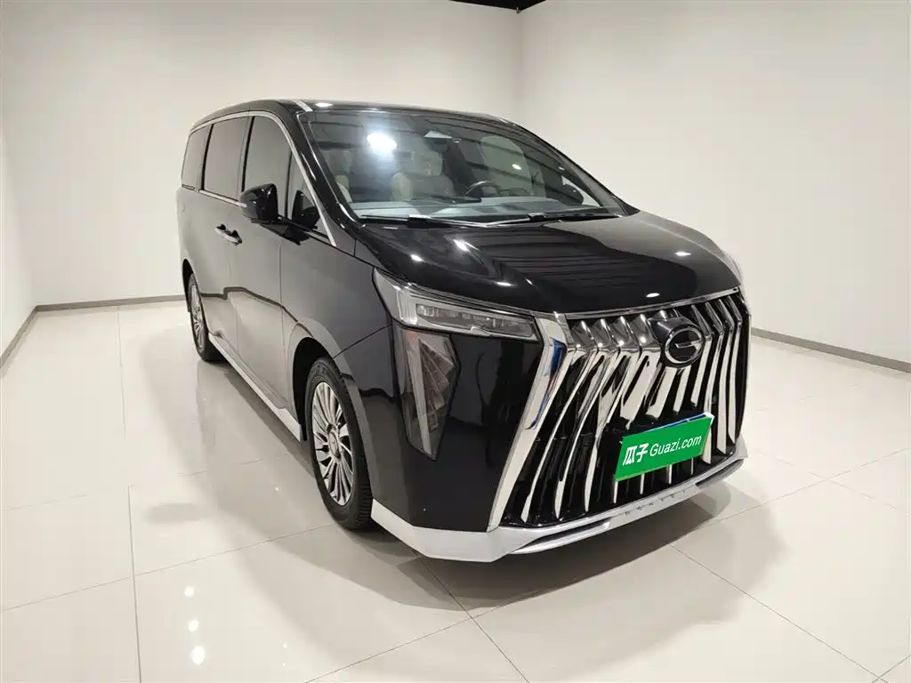 GAC Motor Trumpchi M8 2023 — фото 4
