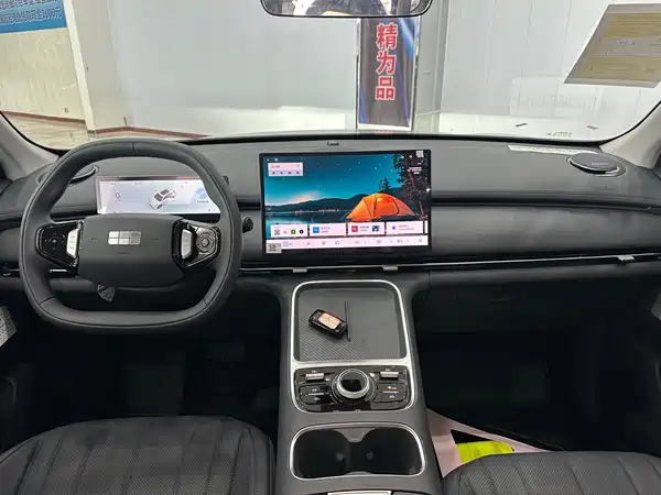 Geely Galaxy Starship 7 2026