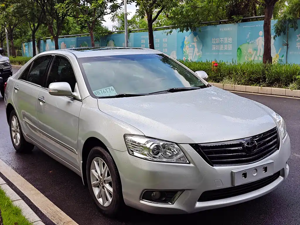 Toyota Camry 2013
