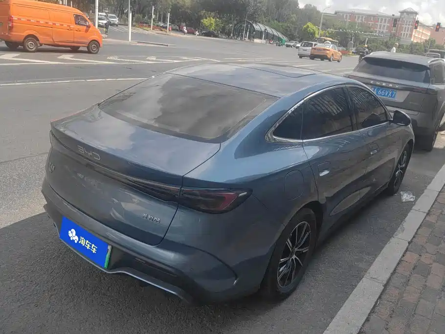 BYD Seal 06 2024