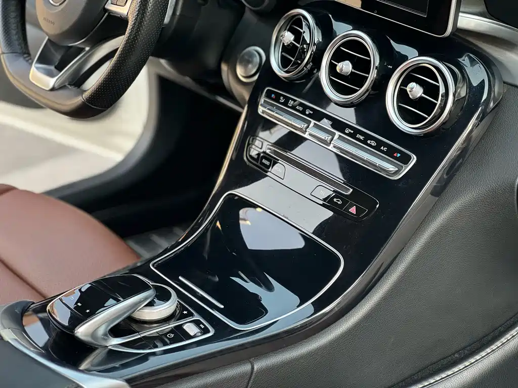 Mercedes-Benz C-Class 2017 — фото 7