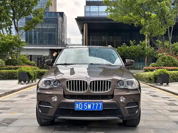 BMW X5 2013