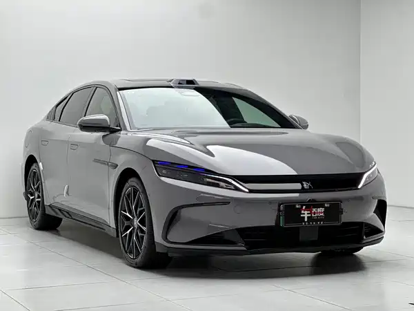 BYD Han 2025