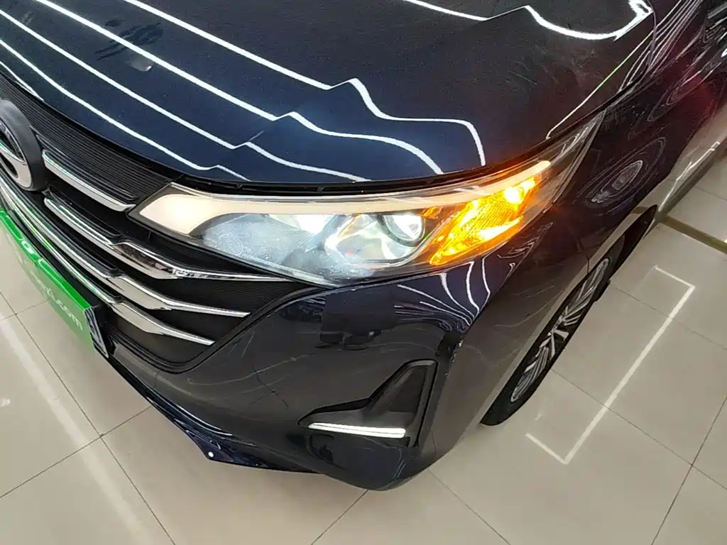 GAC Trumpchi M6 2020 — фото 24