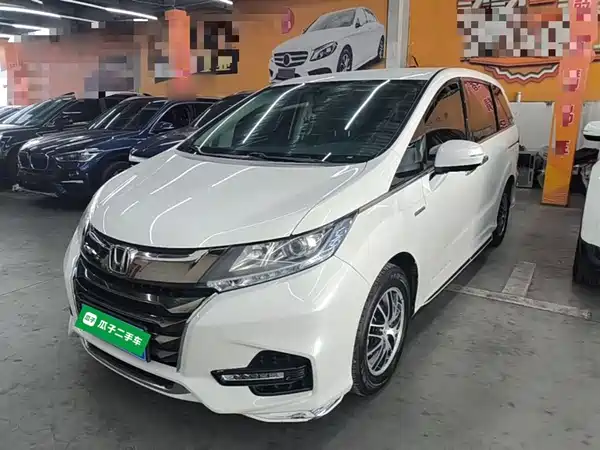 Honda Odyssey 2019