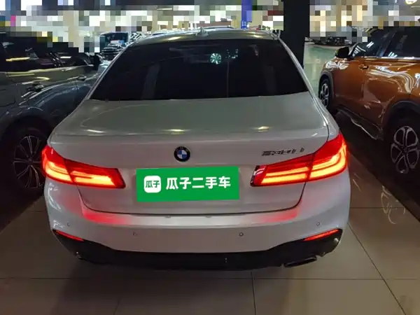 BMW 5 Series 2020