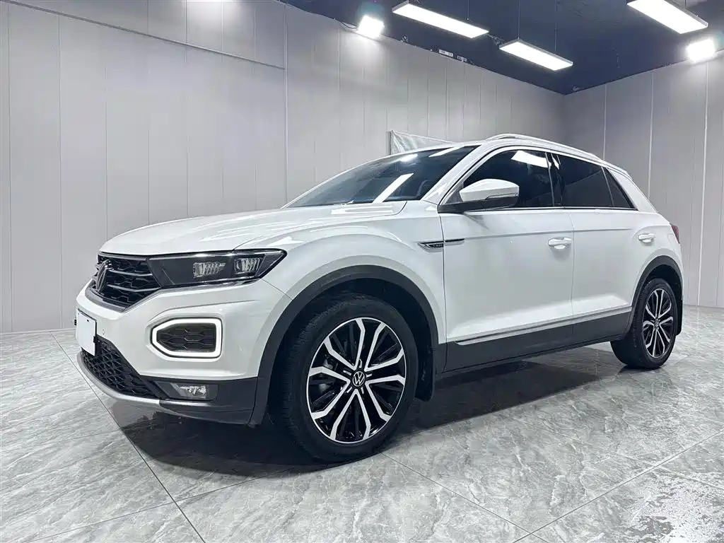 Volkswagen T-Roc 2022