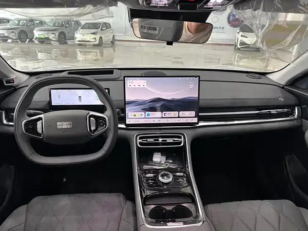 Geely Galaxy A7 EM 2026