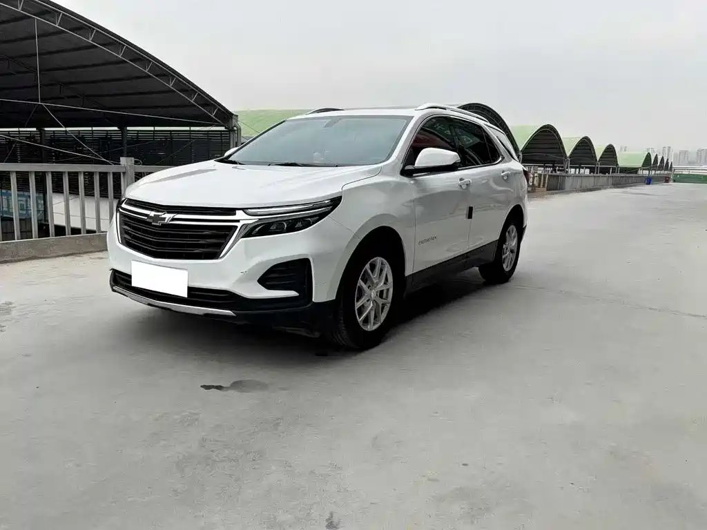 Chevrolet Equinox 2023