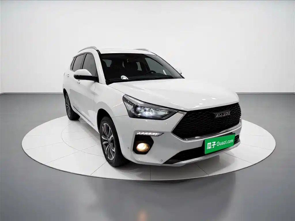 Haval H6 Coupe 2019 — фото 4