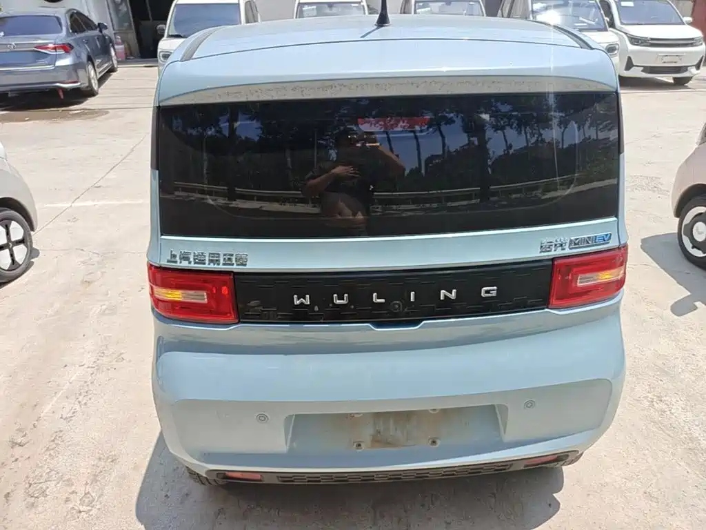 Wuling MINIEV 2020