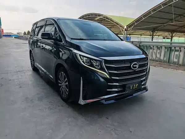 GAC Trumpchi M8 2021