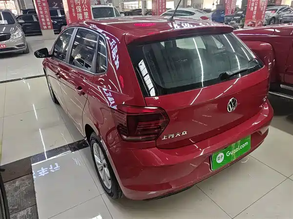 Volkswagen Polo 2019
