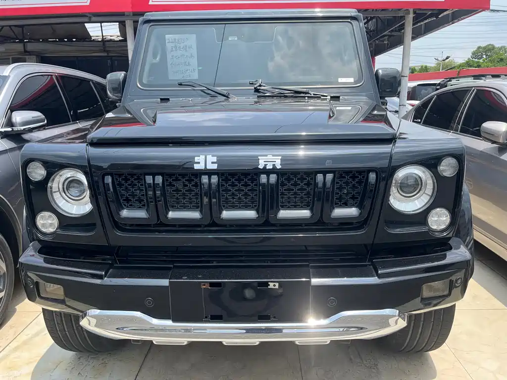 Beijing Off-Road BJ80 2022