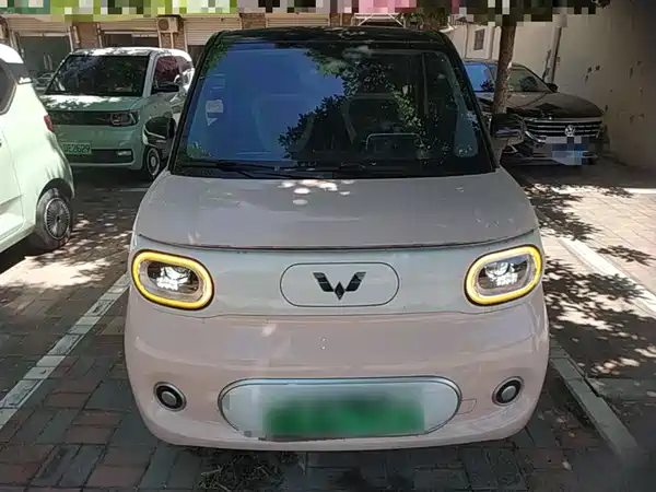 Wuling Hongguang MINIEV 2024