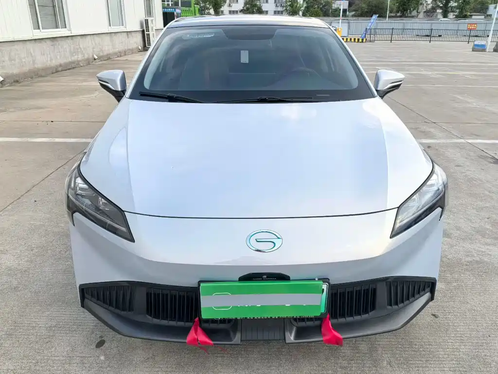 Aion S Plus 2022