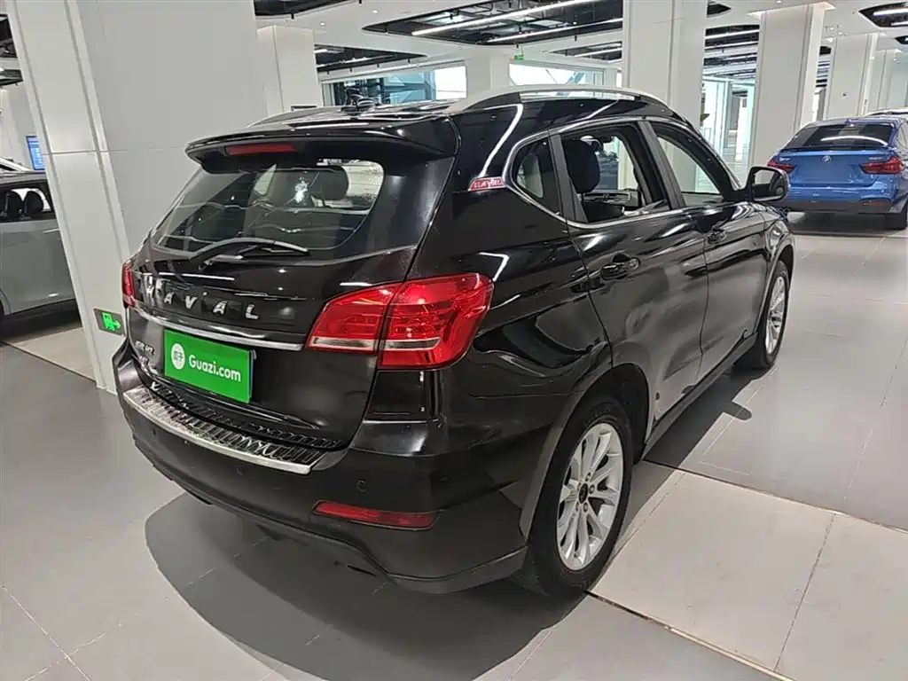 Haval H2 2017 — фото 7
