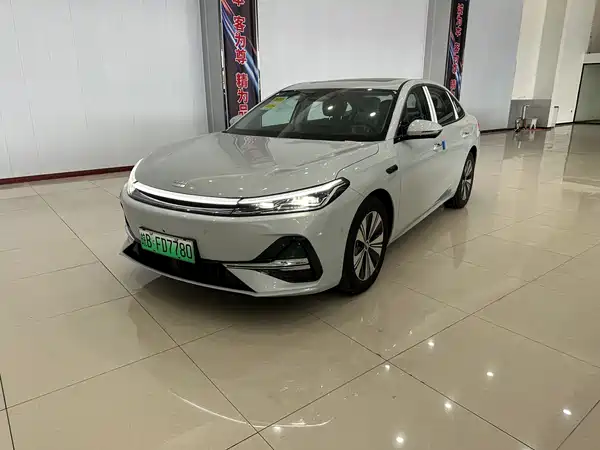 Geely Galaxy A7 EM 2026