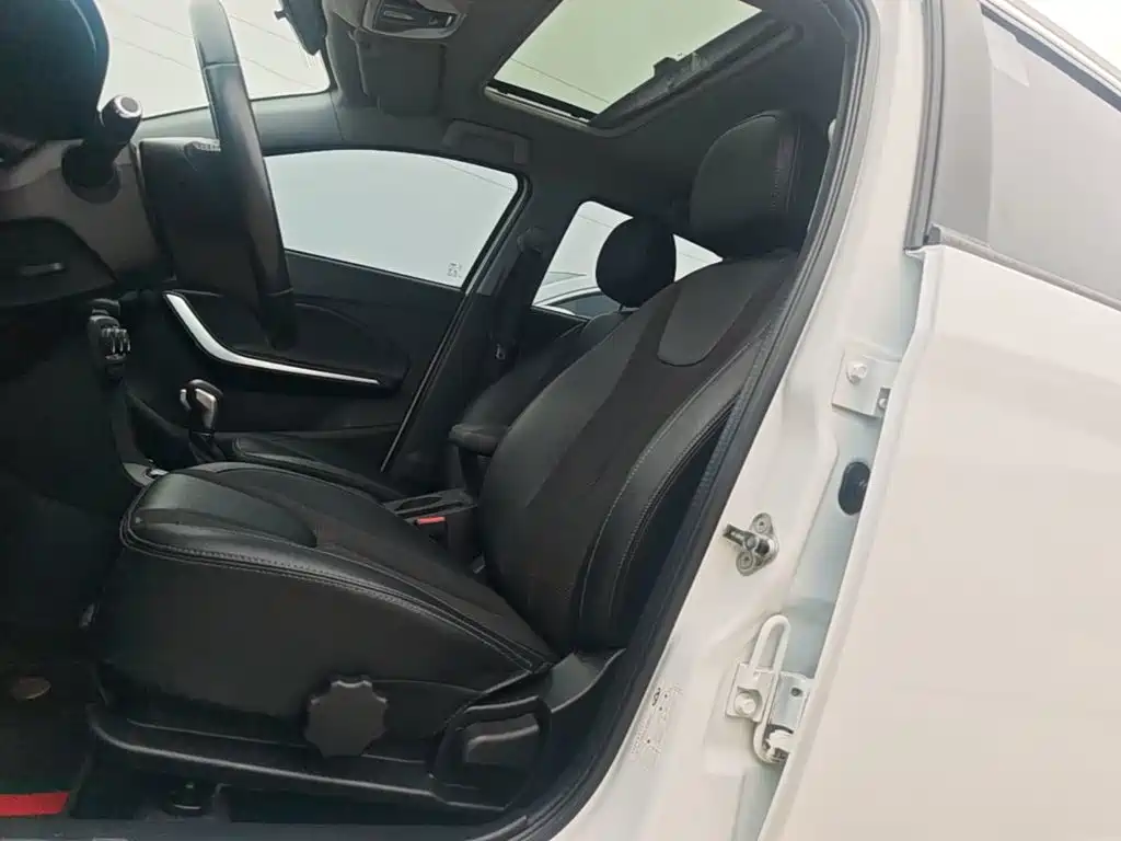 Chery Tiggo 3x 2020 — фото 15