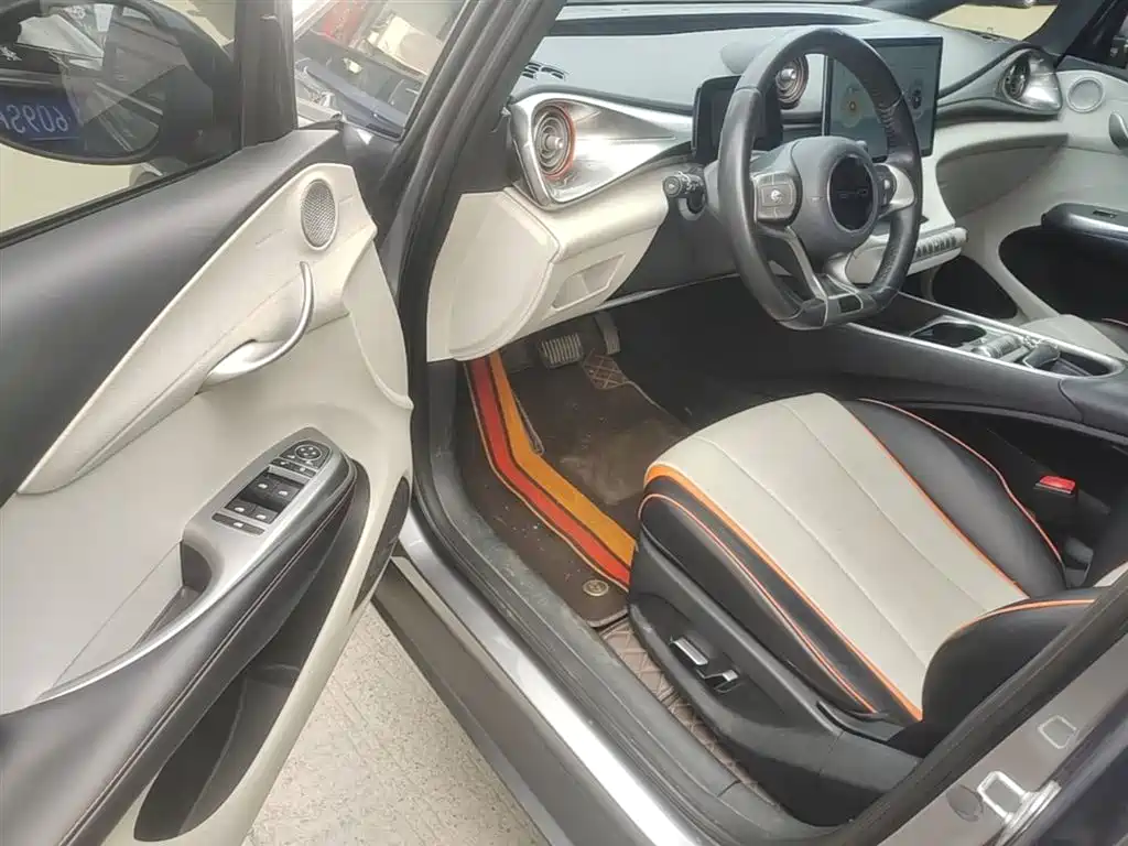 BYD Dolphin 2022 — фото 16