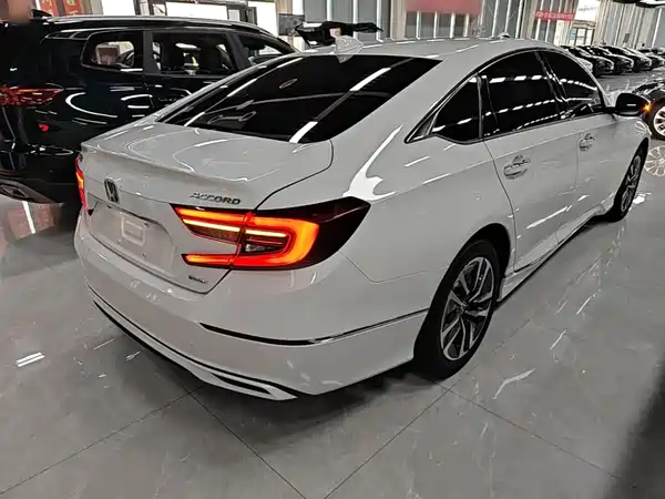 Honda Accord 2022