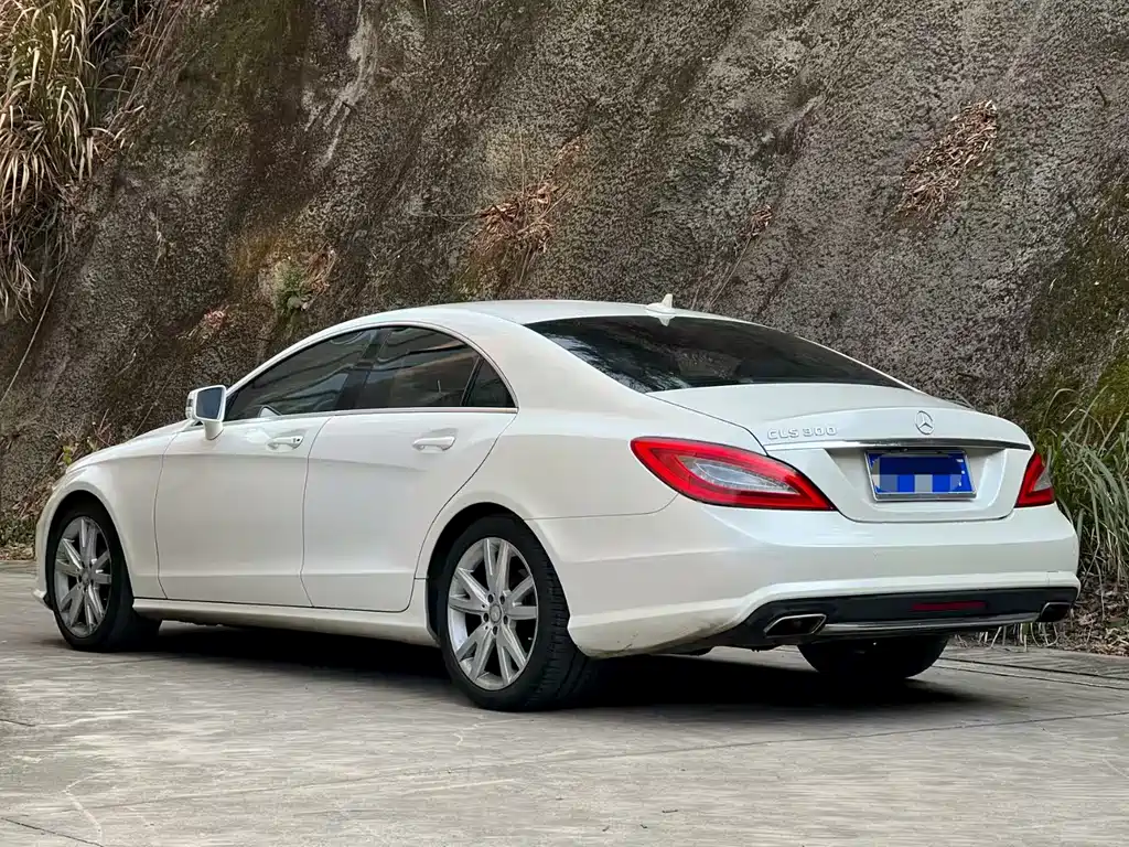 Mercedes-Benz CLS 2014 — фото 3