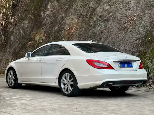 Mercedes-Benz CLS 2014