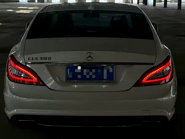 Mercedes-Benz CLS 2014