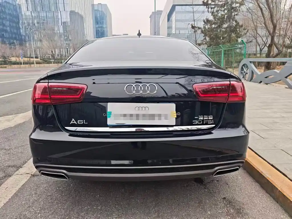 Audi A6L 2018 — фото 9