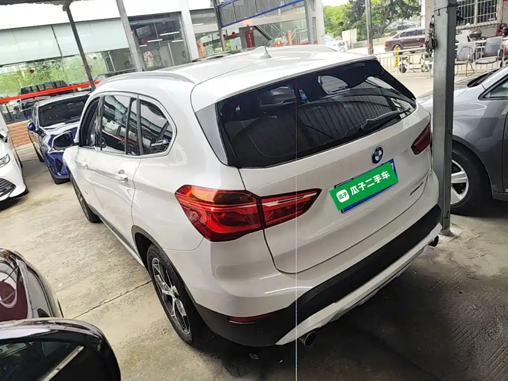 BMW X1 2017
