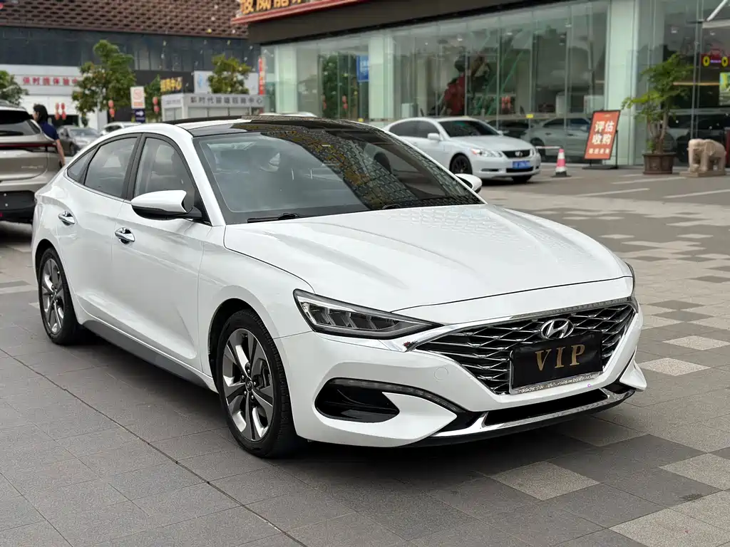 Hyundai Fista 2019 — фото 3