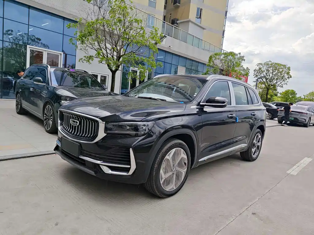 Geely Xingyue L 2026