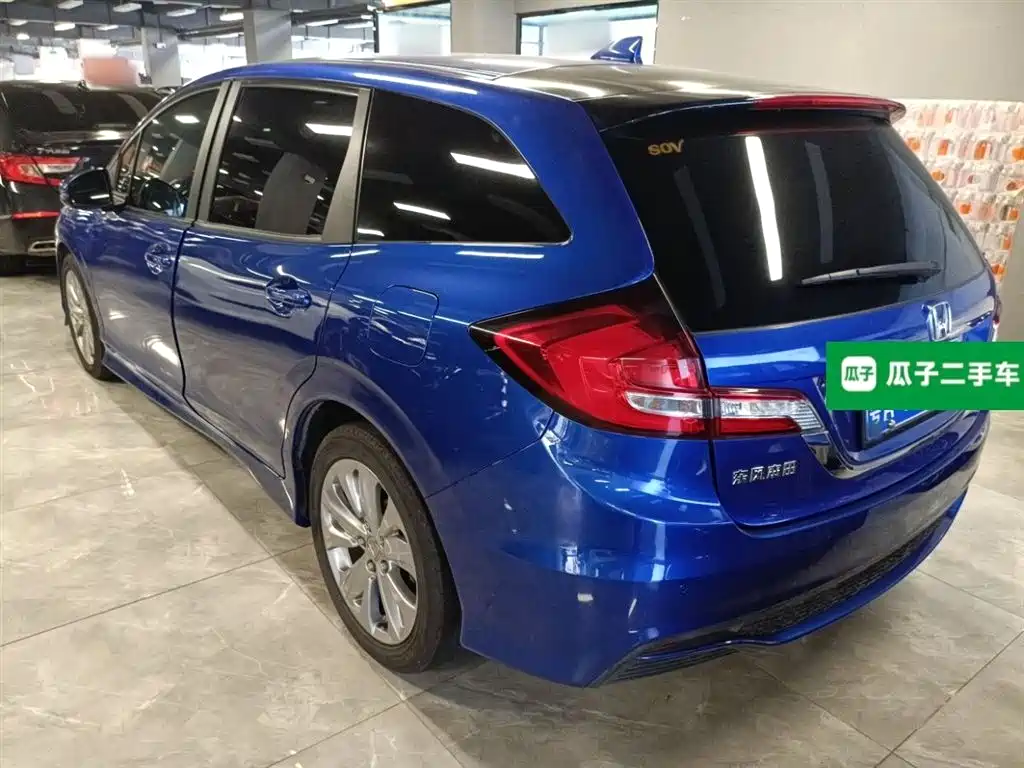 Honda Jade 2018 — фото 23
