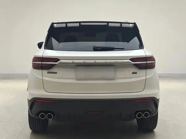Geely Binyue 2020