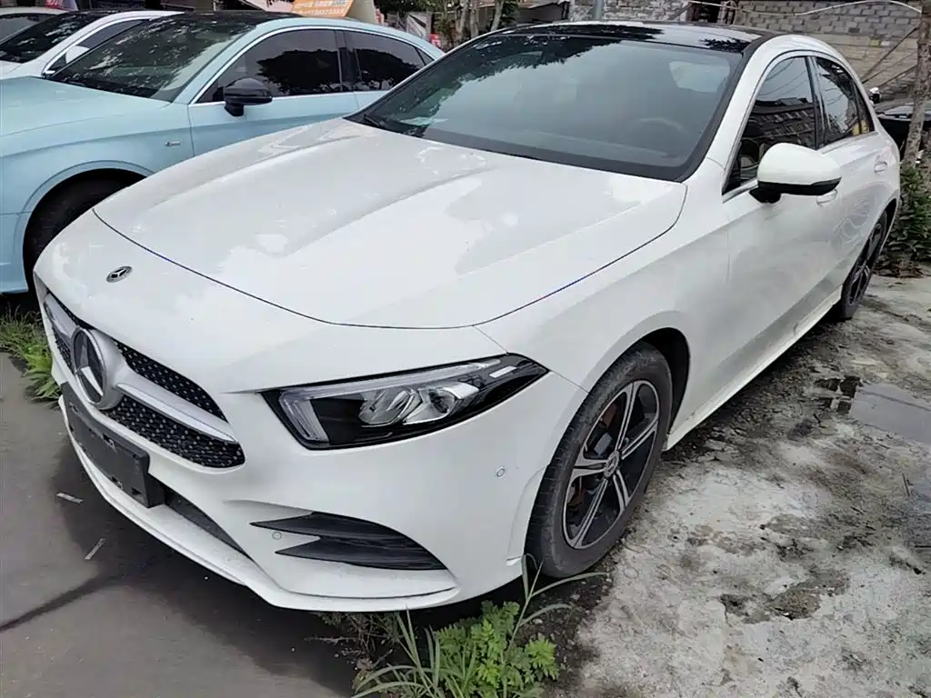 Mercedes-Benz A-Class 2022