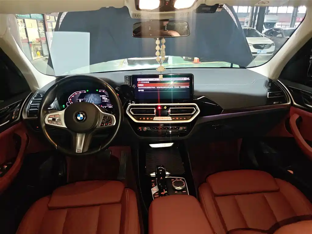 BMW X3 2024 — фото 10