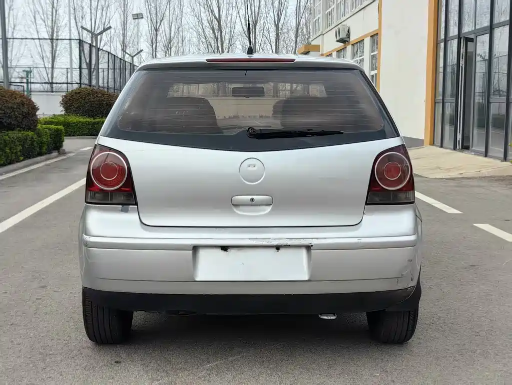 Volkswagen Polo 2007