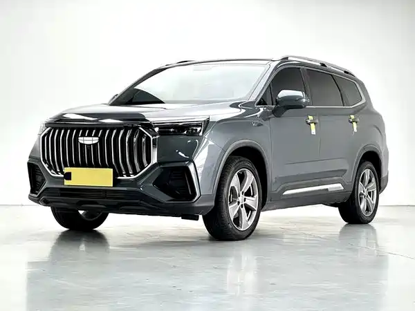 Geely Haoyue L 2024