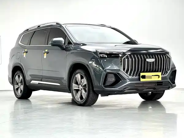 Geely Haoyue L 2024