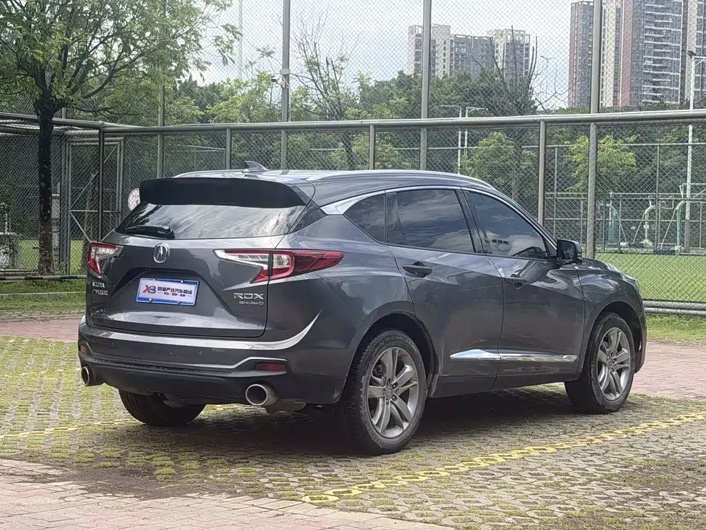 Acura RDX 2020