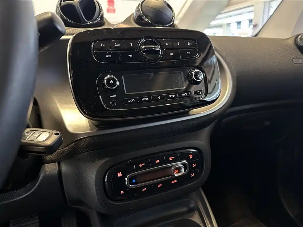 smart Fortwo 2017 — фото 9