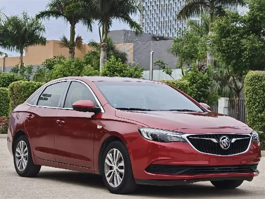 Buick Excelle 2019 — фото 3