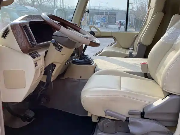 Toyota Coaster 2019