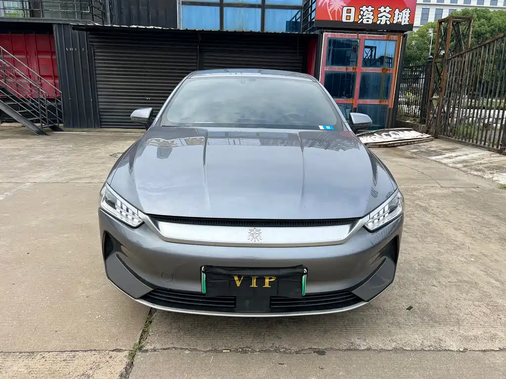 BYD Qin PLUS 2024 — фото 2