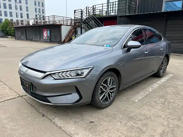 BYD Qin PLUS 2024